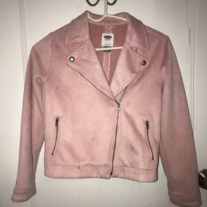 Old Navy Pink Jacket